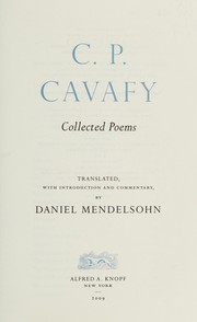 Collected poems /