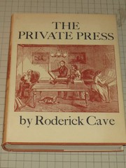 The private press