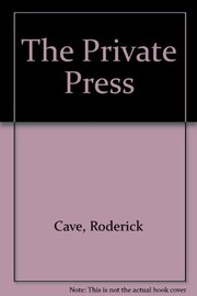 The private press /