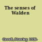 The senses of Walden
