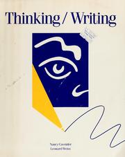 Thinking/writing /