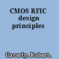 CMOS RFIC design principles