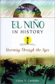 El Niño in history : storming through the ages /