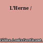 L'Herne /