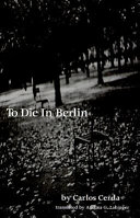 To die in Berlin /