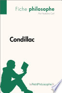 Condillac : fiche philosophe /