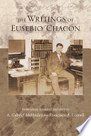 The writings of Eusebio Chacón