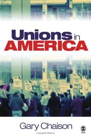 Unions in America /