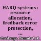 HARQ systems : resource allocation, feedback error protection, and bits-to-symbol mappings /