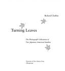 Turning leaves : the photograph collections of two Japanese American families /