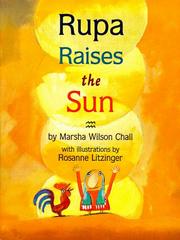 Rupa raises the sun /