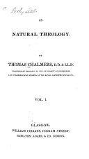 The works of Thomas Chalmers.