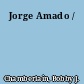 Jorge Amado /