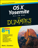 OS X Yosemite all-in-one for dummies /