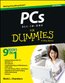 PCs all-in-one for dummies, 6th edition