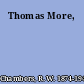 Thomas More,