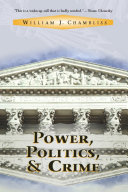 Power, politics, and crime