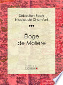 Eloge de Moliere /