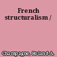 French structuralism /