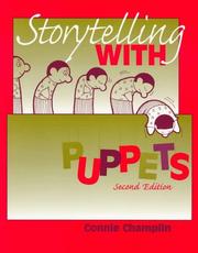 Storytelling with puppets /