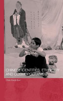 Chinese identities, ethnicity and cosmopolitanism