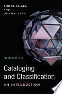 Cataloging and classification : an introduction /