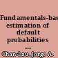Fundamentals-based estimation of default probabilities a survey /
