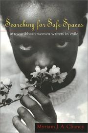 Searching for safe spaces : Afro-Caribbean women writers in exile /