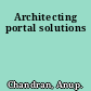 Architecting portal solutions