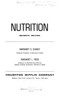 Nutrition