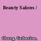 Beauty Salons /