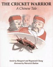 The cricket warrior : a chinese tale /