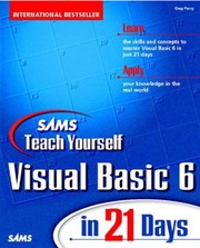 Sams teach yourself Visual C++ 6 in 21 days /