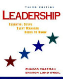 Leadership : essential steps every manager needs to know /