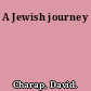 A Jewish journey