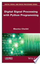 Digital signal processing with python programming /
