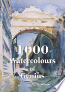 1000 watercolours of genius /