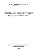 Gender and representation : women in Spanish realist fiction /