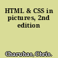 HTML & CSS in pictures, 2nd edition