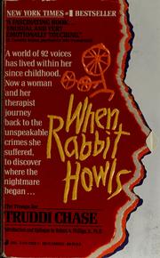 When Rabbit howls /