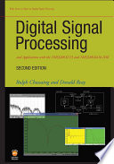 Digital signal processing and applications with the TMS320C6713 and TMS320C6416 DSK