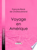 Voyage en Amérique /