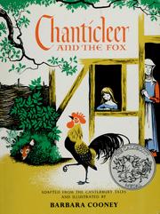 Chanticleer and the fox /