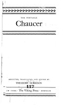 The portable Chaucer /