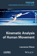 Kinematic analysis of human movement /