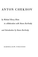 Letters of Anton Chekhov /