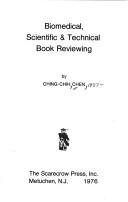 Biomedical, scientific & technical book reviewing /