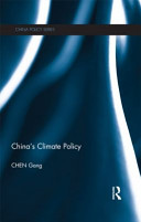 China's climate policy