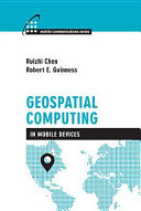 Geospatial computing in mobile devices /