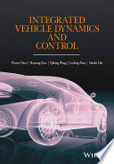 Integrated vehicle dynamics and control /